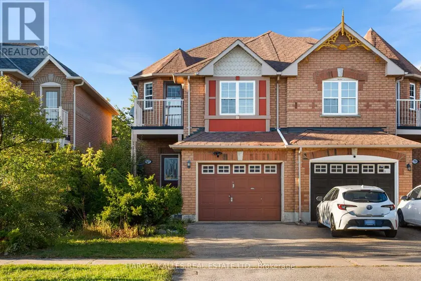 Semi-Detached/Link at MAIN - 68 NANTUCKET DRIVE, Richmond Hill