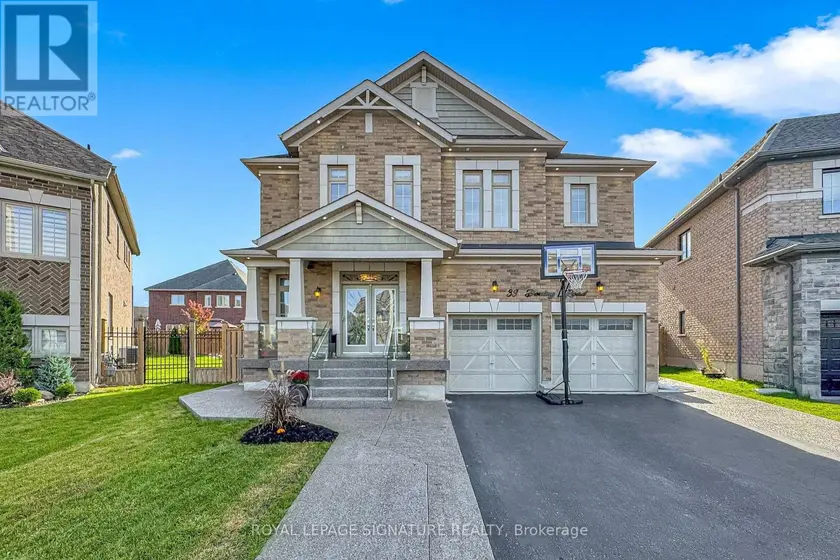 Detached at 39 DOWLING ROAD, New Tecumseth