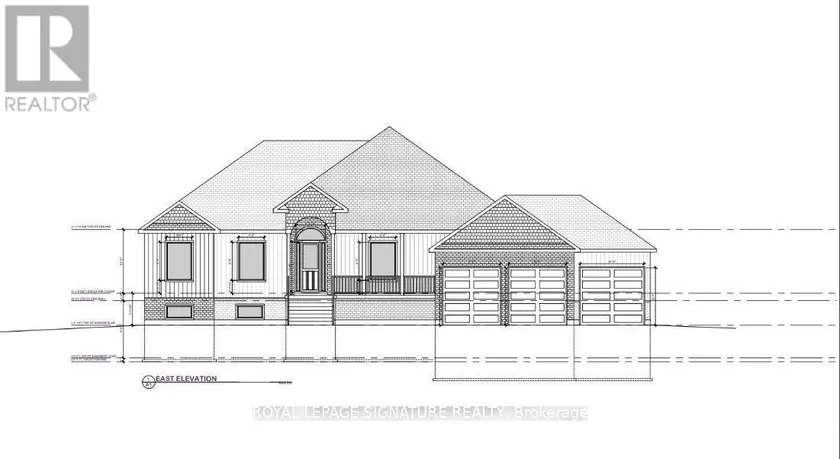 Vacant Land at 12 CHRISTIDIS DRIVE, Georgina