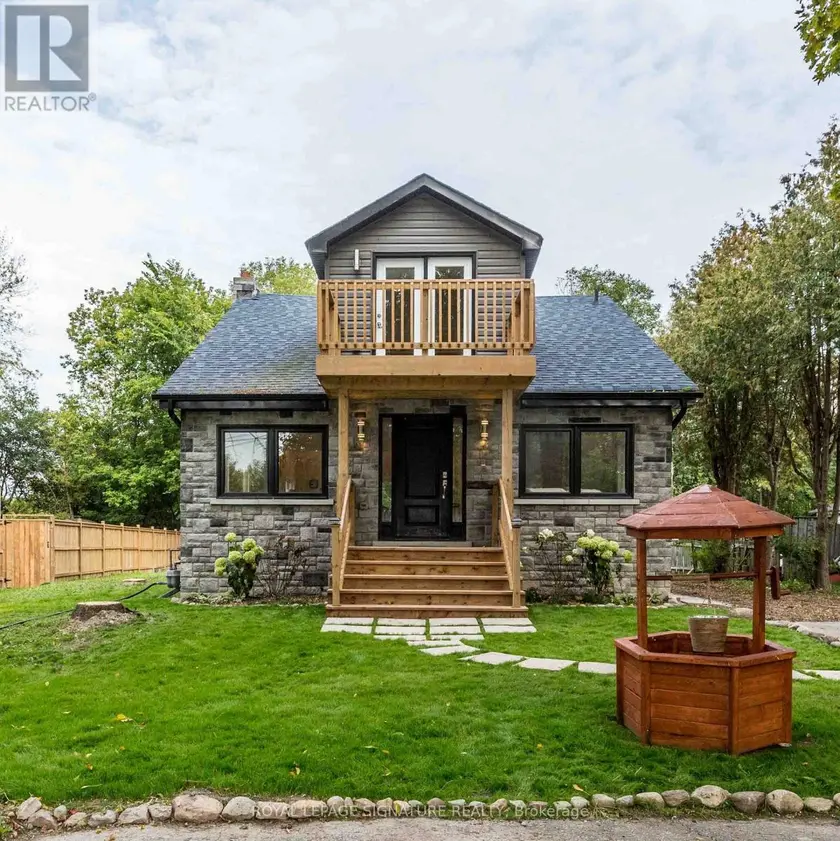 Detached at 815 ROCKAWAY ROAD, Georgina