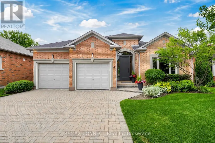 Detached at 6 WILLIE'S ROUND, Whitchurch-Stouffville