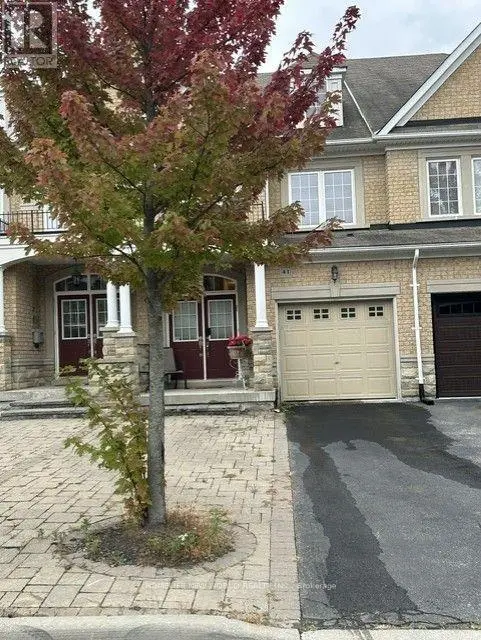 Townhouse at 41 MILLHOUSE COURT, Vaughan