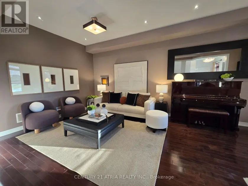 Townhouse at 35 RUSSELL DAWSON ROAD, Markham