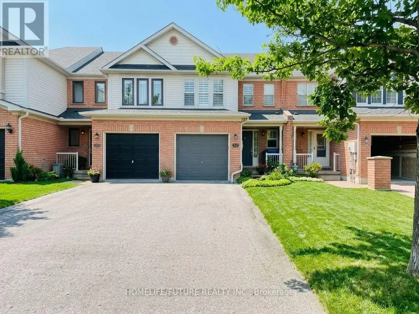 Townhouse at 22 CRITTENDEN DRIVE, Georgina