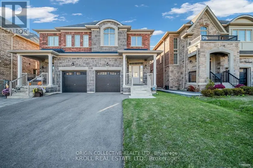 Semi-Detached/Link at 26 FREDERICK TAYLOR WAY, East Gwillimbury