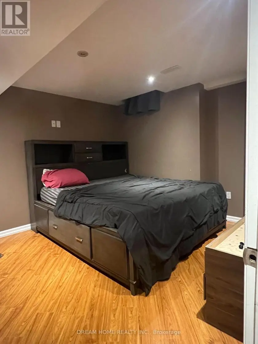 Detached at BASEMENT - 341 LA ROCCA AVENUE, Vaughan