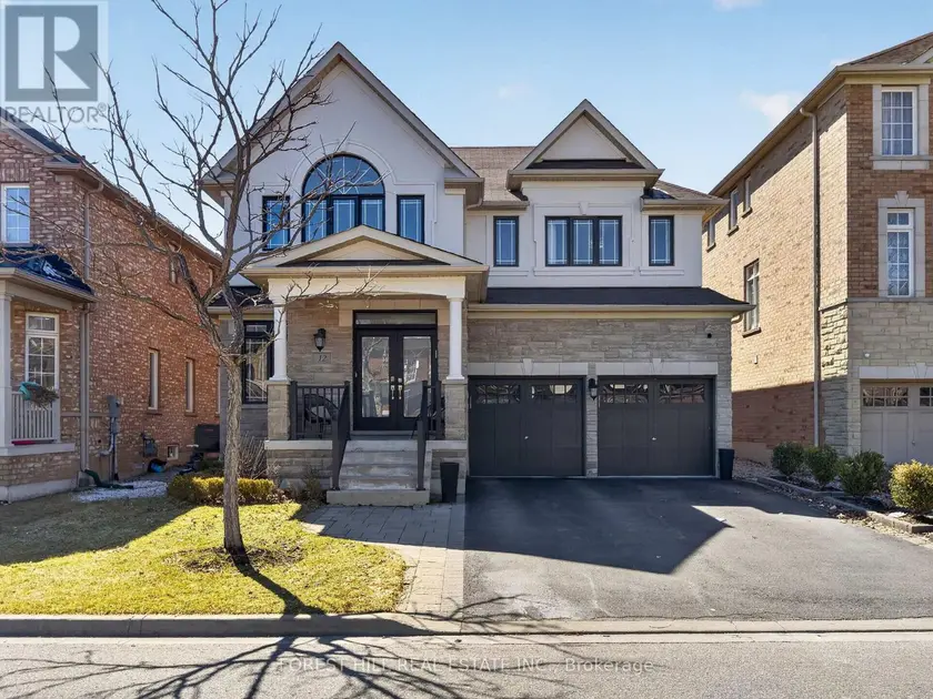 Detached at 12 WALLENBERG DRIVE, Vaughan