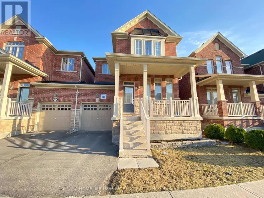 Semi-Detached/Link at 92 BETONY DRIVE, Richmond Hill