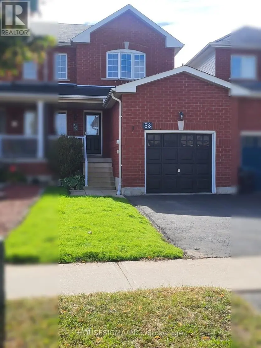 Townhouse at 58 LOOKOUT STREET, Essa