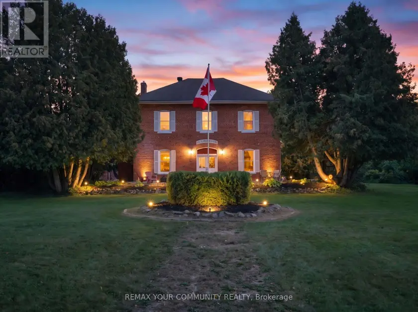 Detached at 351 HEDGE ROAD, Georgina