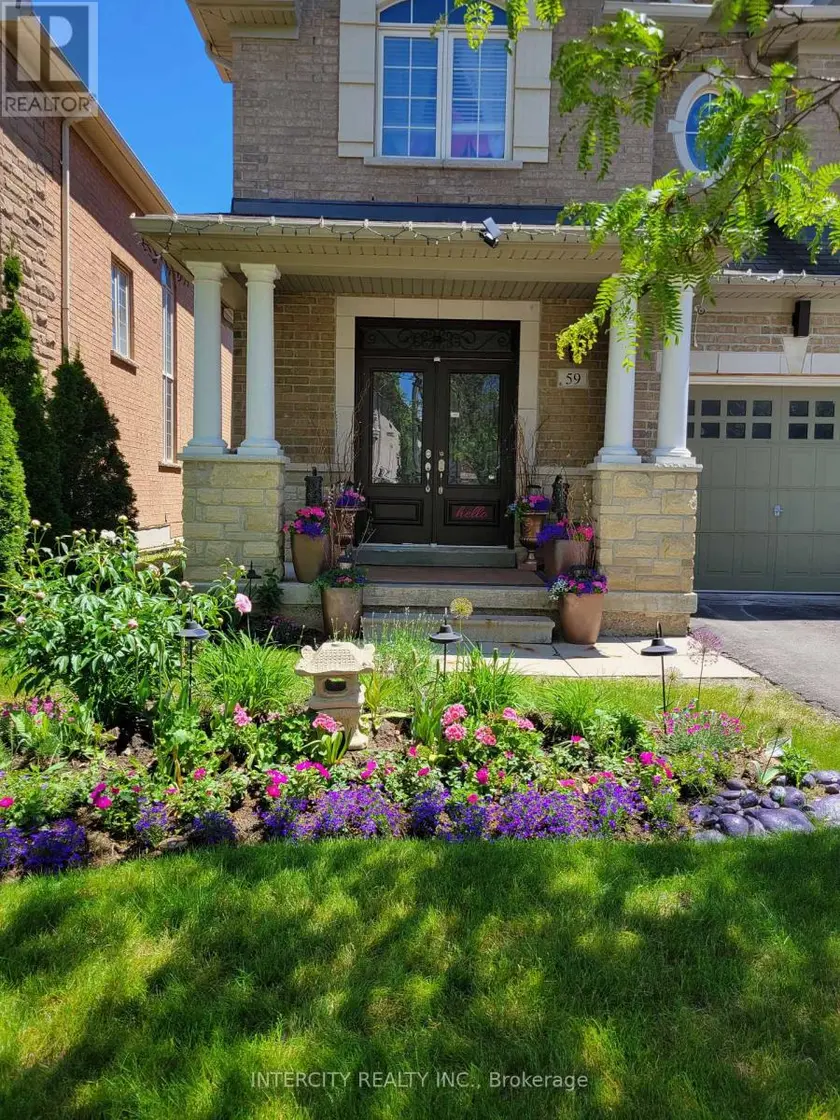 Detached at 59 ALYSHA WAY, Vaughan