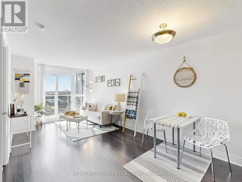 Apartment at 1162 - 23 COX BOULEVARD, Markham