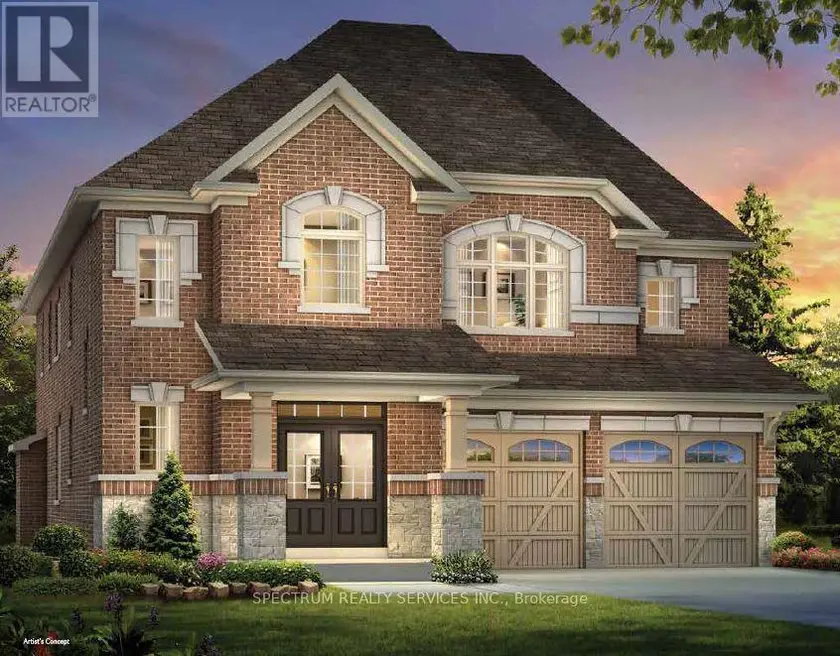Detached at 8 CONCERT HILL WAY, East Gwillimbury