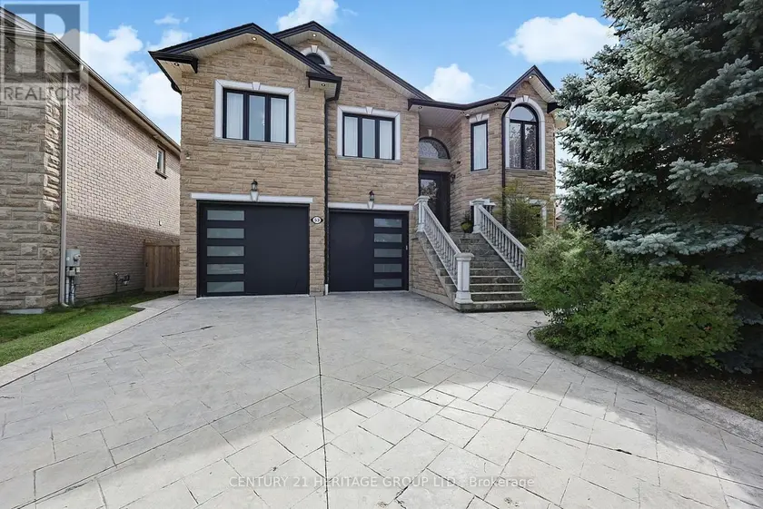 Detached at 53 AISHFORD ROAD, Bradford West Gwillimbury