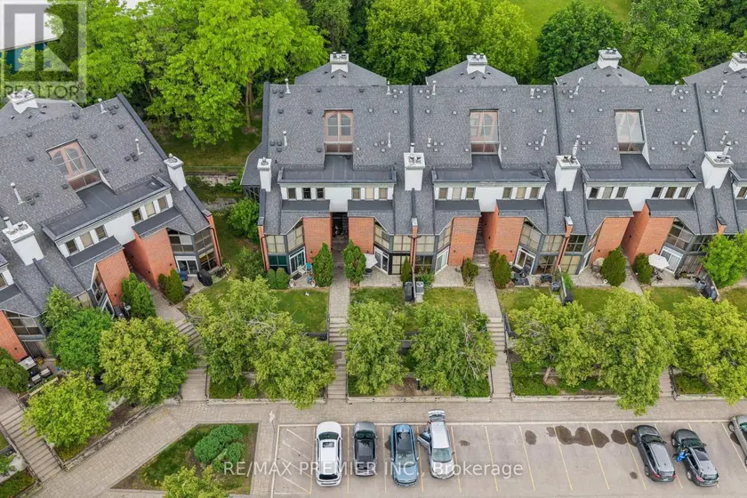 Townhouse at TH 8 - 100 ARBORS LANE, Vaughan
