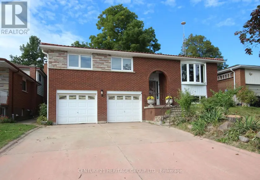 Detached at 156 COLBORNE STREET, Bradford West Gwillimbury