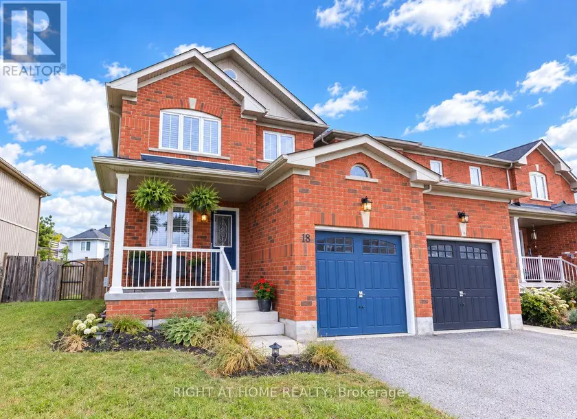 Townhouse at 165 GREENWOOD DRIVE, Essa