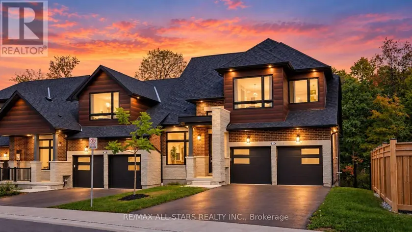 Townhouse at 1 LOIS TORRANCE TRAIL, Uxbridge