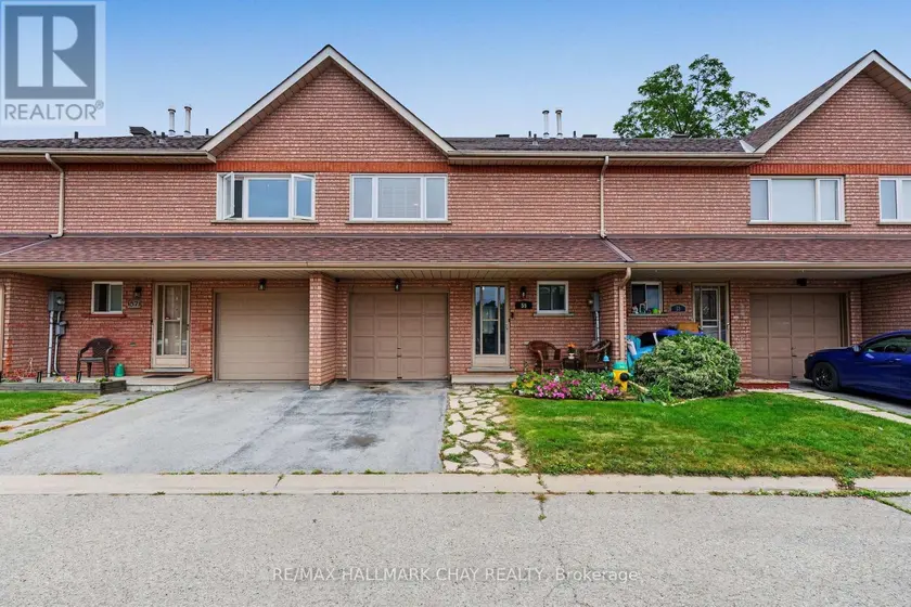 Townhouse at 55 RIVERLEY LANE, New Tecumseth