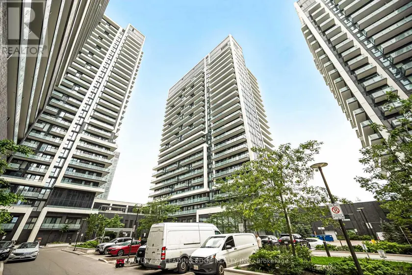 Apartment at 707 - 95 ONEIDA CRESCENT, Richmond Hill