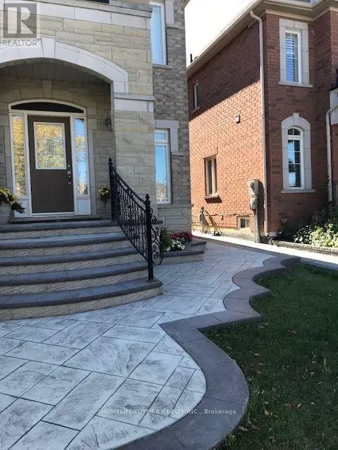 Detached at BSMT - 59 PELISTER DRIVE, Markham