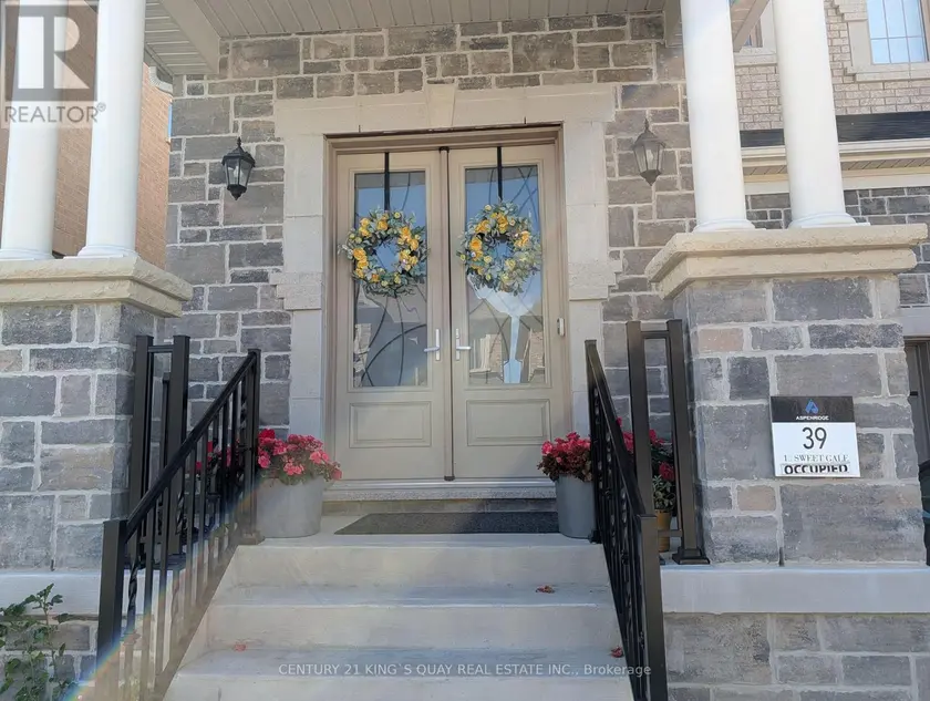Detached at 16 SWEET GALE CRESCENT, Richmond Hill