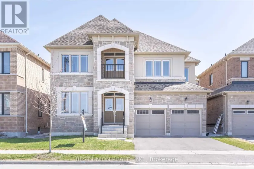 Detached at 45 WALTER ENGLISH DRIVE, East Gwillimbury