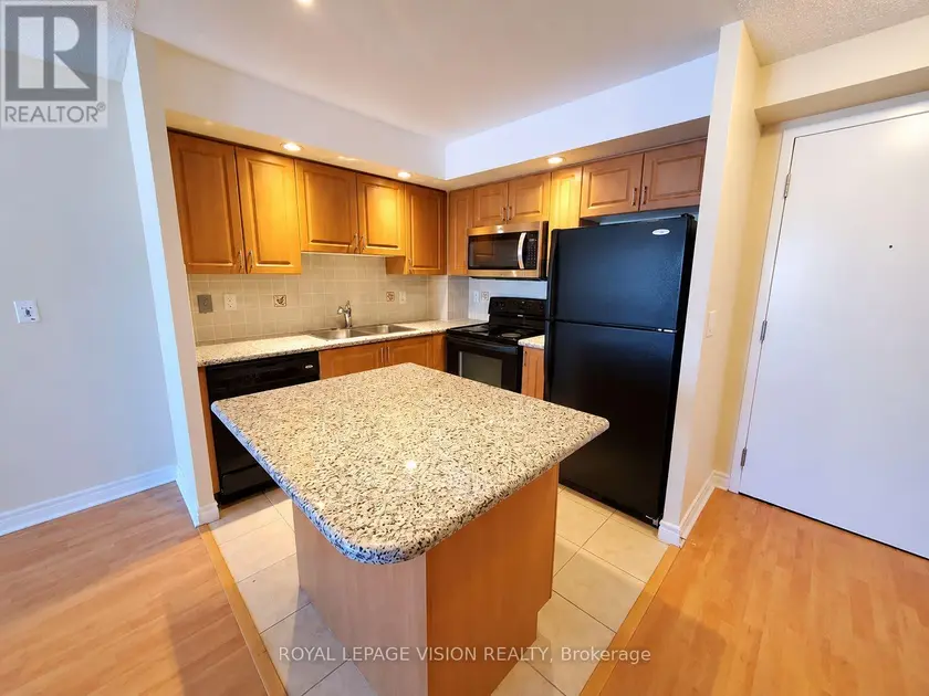 Apartment at 327 - 33 COX BOULEVARD, Markham