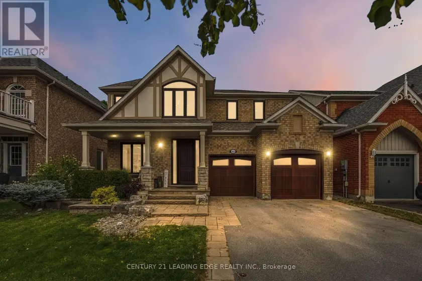 Detached at 22 LITTLE ROUGE CIRCLE, Whitchurch-Stouffville