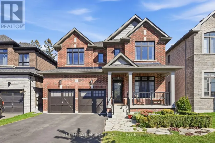 Detached at 66 BETTY MAY CRESCENT, East Gwillimbury