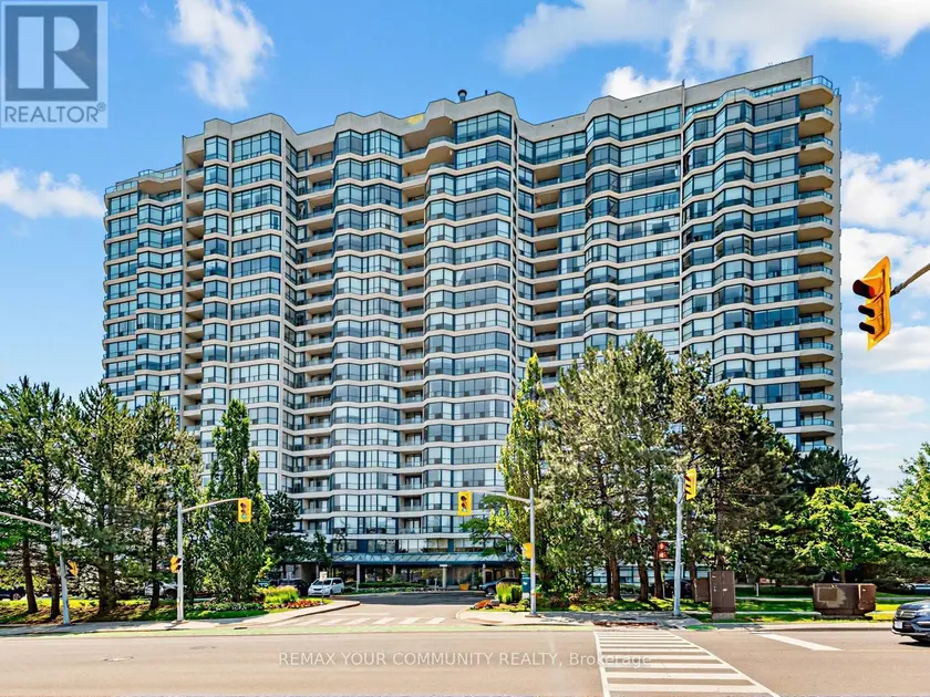 Apartment at 612 - 1 CLARK AVENUE, Vaughan