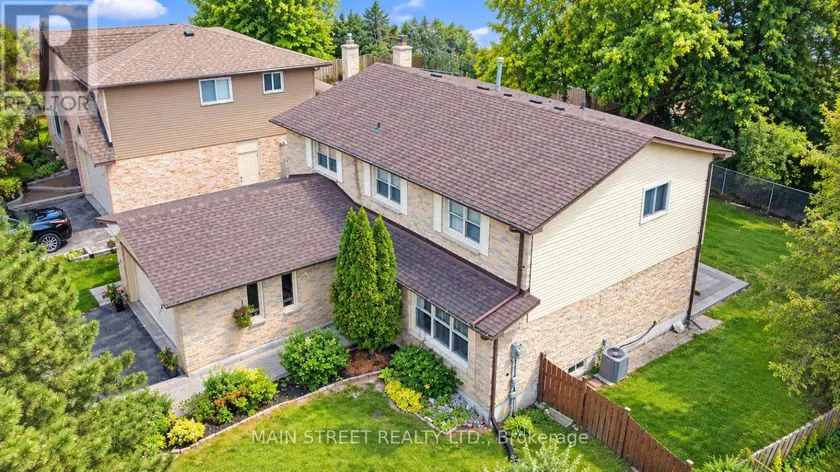 Detached at 850 ARNOLD CRESCENT, Newmarket