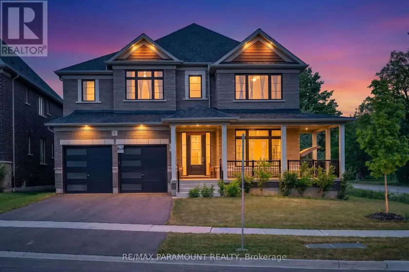 Detached at 1 SPARROW WAY, Adjala-Tosorontio