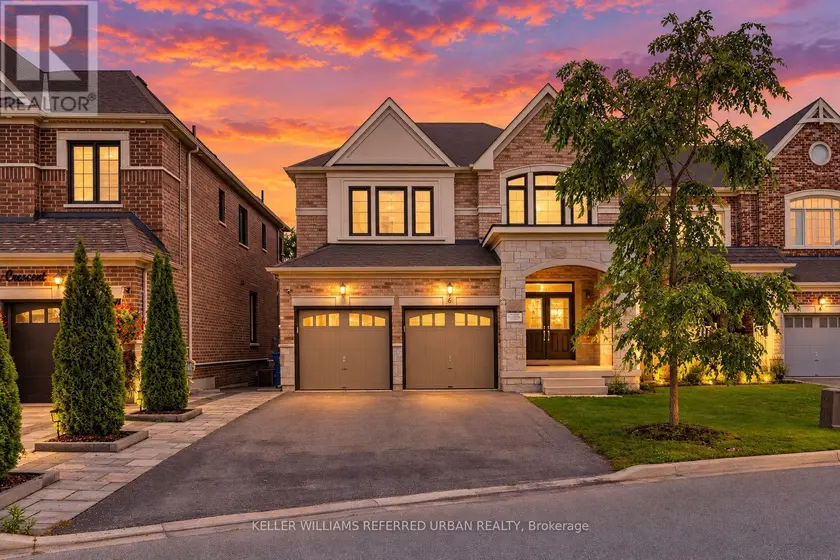 Detached at 6 SHARONVIEW CRESCENT, East Gwillimbury