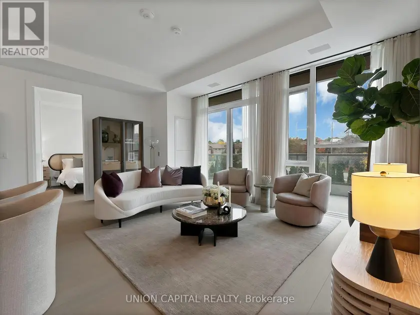 Apartment at 209 - 397 ROYAL ORCHARD BOULEVARD, Markham