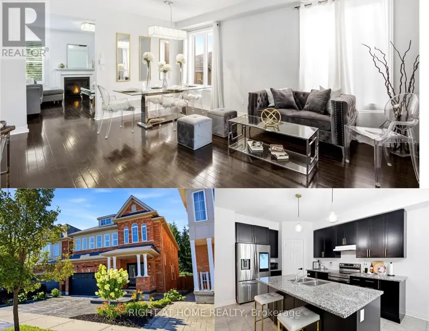 Detached at 216 GREENWOOD ROAD, Whitchurch-Stouffville