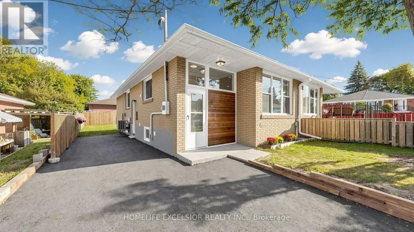 Semi-Detached/Link at 86 NEWBURY DRIVE, Newmarket