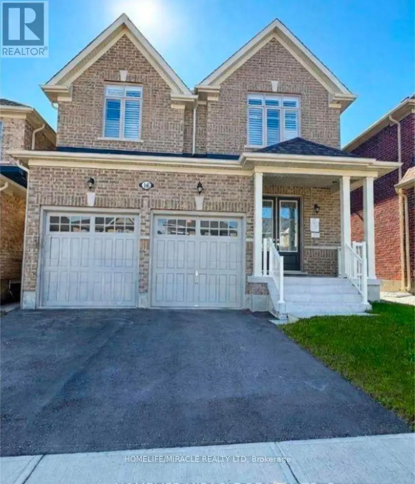 Detached at 16 SAM BATTAGLIA CRESCENT, Georgina