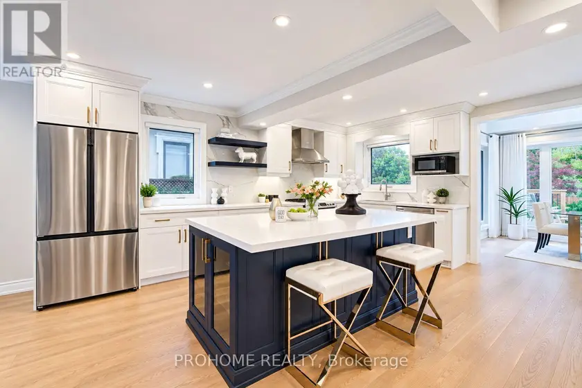 Detached at 36 SUMMERFELDT CRESCENT, Markham