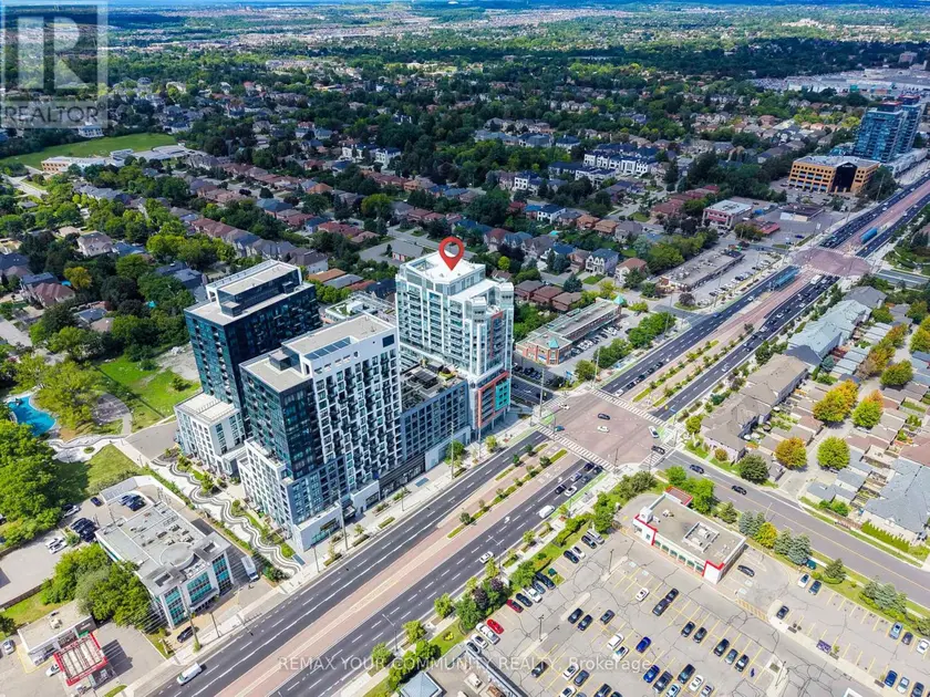 Apartment at 322 - 8888 YONGE STREET, Richmond Hill