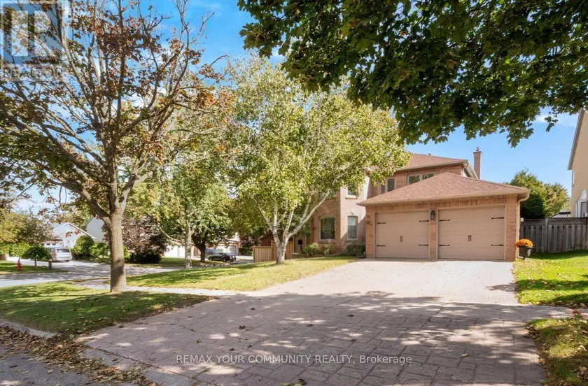 Detached at 25 ALBERY CRESCENT, Aurora