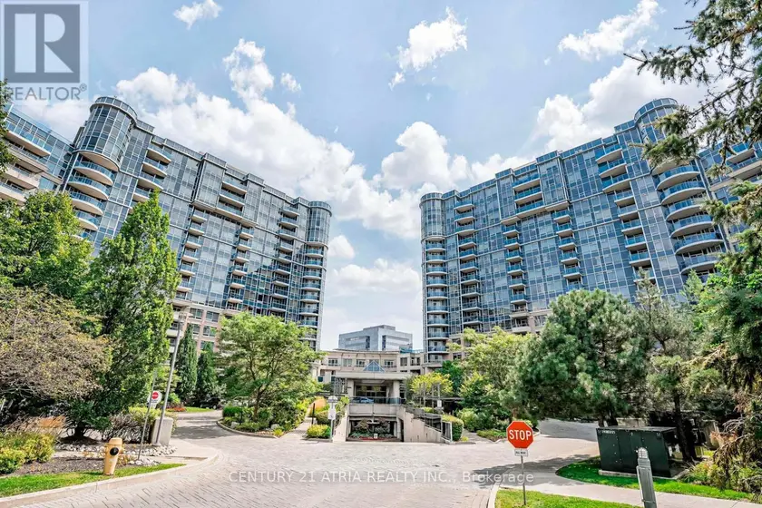 Apartment at 1007 - 33 COX BOULEVARD, Markham