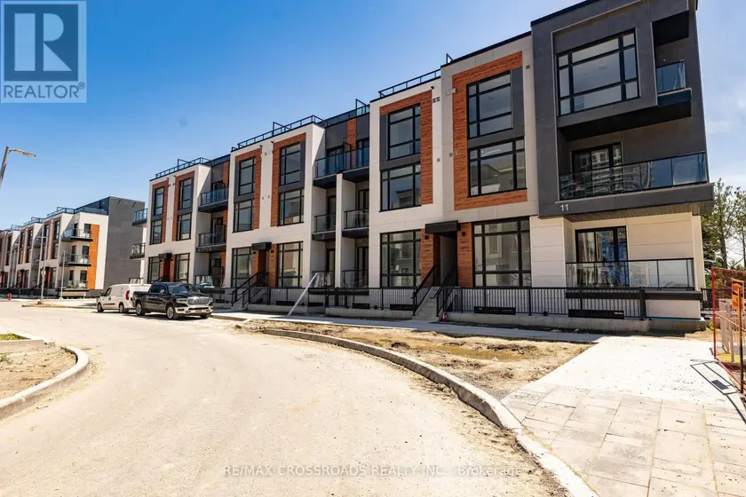 Townhouse at 1503 - 11 DAVID EYER ROAD, Richmond Hill
