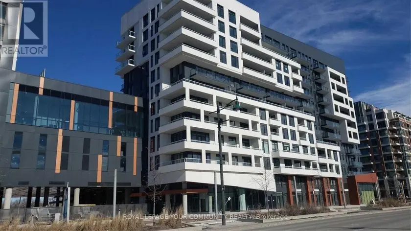 Apartment at #917 - 8 ROUGE VALLEY DRIVE, Markham