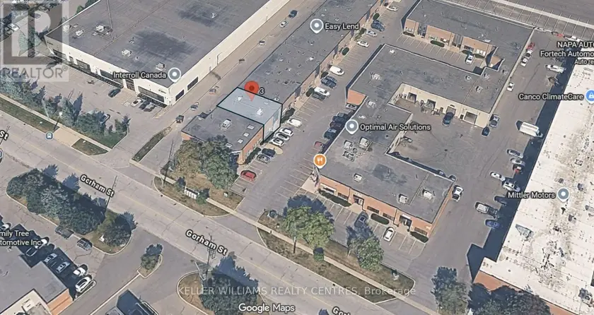 Other at 3 - 1211 GORHAM STREET, Newmarket