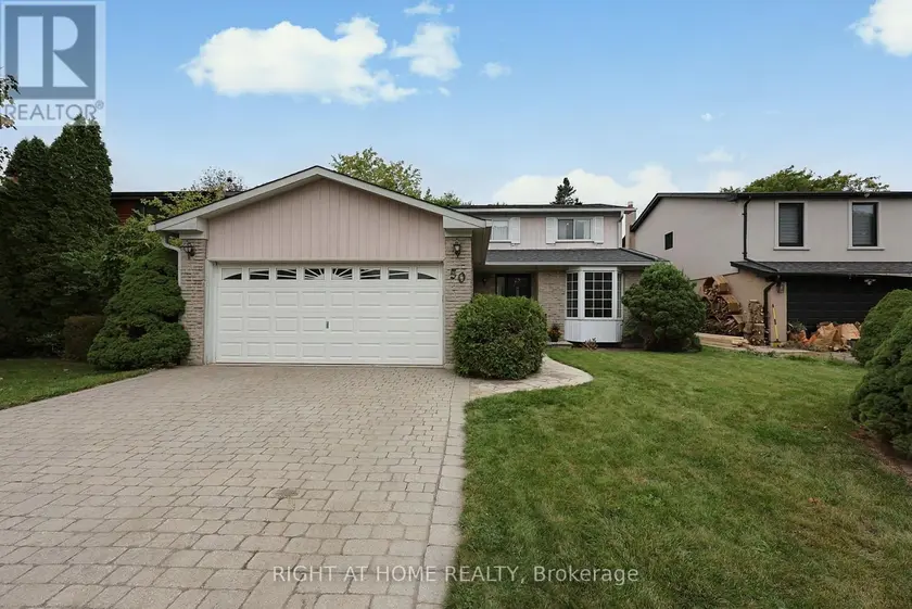 Detached at 50 MAYVERN CRESCENT, Richmond Hill