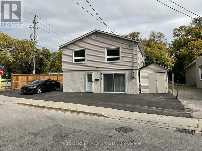 Detached at UPPER - 161 CHARLOTTE STREET, Newmarket