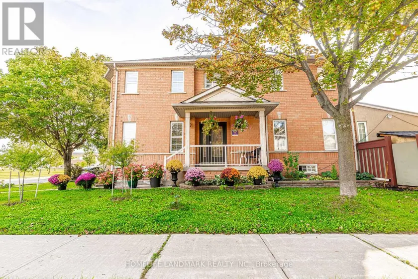 Townhouse at 163 LA ROCCA AVENUE, Vaughan