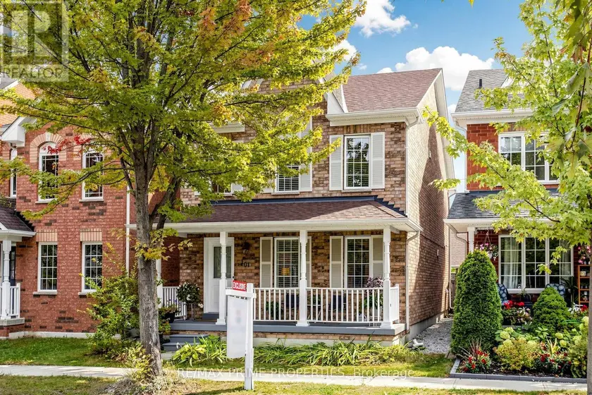 Detached at 101 SETTLEMENT PARK AVENUE, Markham