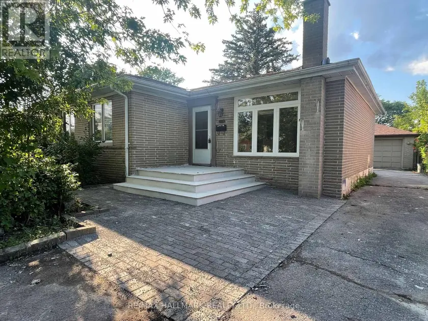 Detached at MAIN FLOOR - 116 CARTIER CRESCENT, Richmond Hill